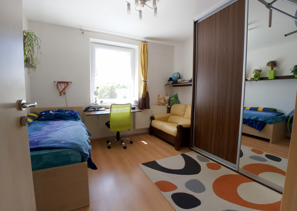 VEĽKÝ BYT  3+1 (75 m2) loggia, sídl. Mier Spišská Nová Ves