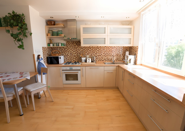 VEĽKÝ BYT  3+1 (75 m2) loggia, sídl. Mier Spišská Nová Ves