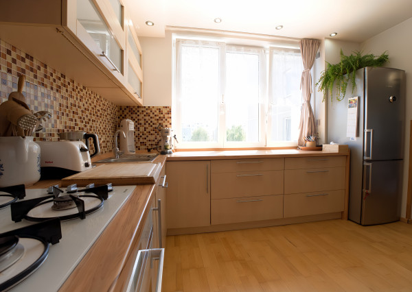 VEĽKÝ BYT  3+1 (75 m2) loggia, sídl. Mier Spišská Nová Ves