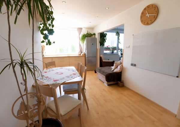 VEĽKÝ BYT  3+1 (75 m2) loggia, sídl. Mier Spišská Nová Ves