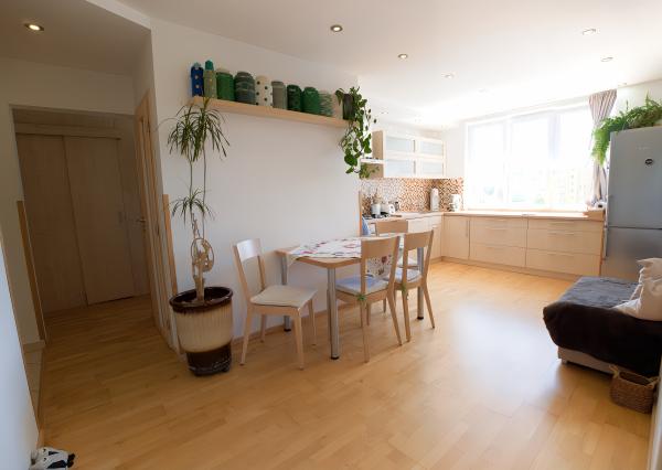 VEĽKÝ BYT  3+1 (75 m2) loggia, sídl. Mier Spišská Nová Ves