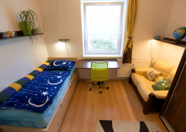 VEĽKÝ BYT  3+1 (75 m2) loggia, sídl. Mier Spišská Nová Ves