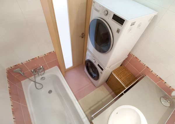 VEĽKÝ BYT  3+1 (75 m2) loggia, sídl. Mier Spišská Nová Ves