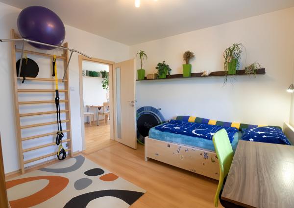 VEĽKÝ BYT  3+1 (75 m2) loggia, sídl. Mier Spišská Nová Ves