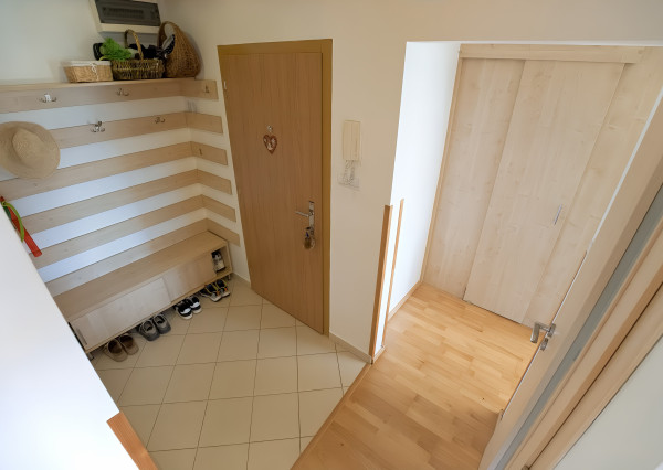 VEĽKÝ BYT  3+1 (75 m2) loggia, sídl. Mier Spišská Nová Ves