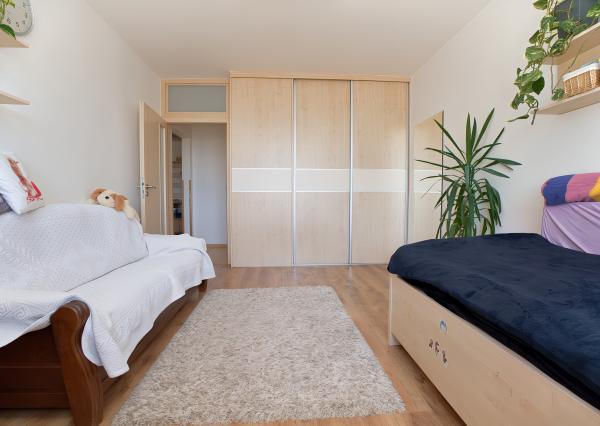 VEĽKÝ BYT  3+1 (75 m2) loggia, sídl. Mier Spišská Nová Ves