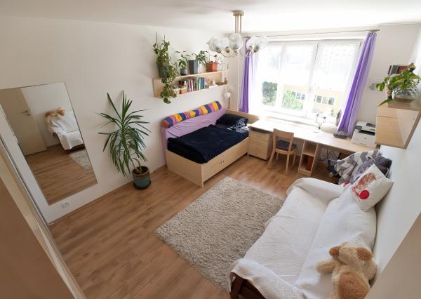 VEĽKÝ BYT  3+1 (75 m2) loggia, sídl. Mier Spišská Nová Ves