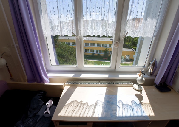 VEĽKÝ BYT  3+1 (75 m2) loggia, sídl. Mier Spišská Nová Ves