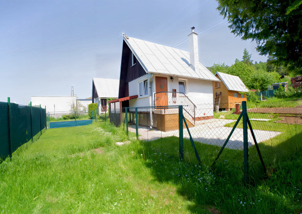 Záhrada s chatou (365 m2) Ferčekovce Spišská Nová Ves