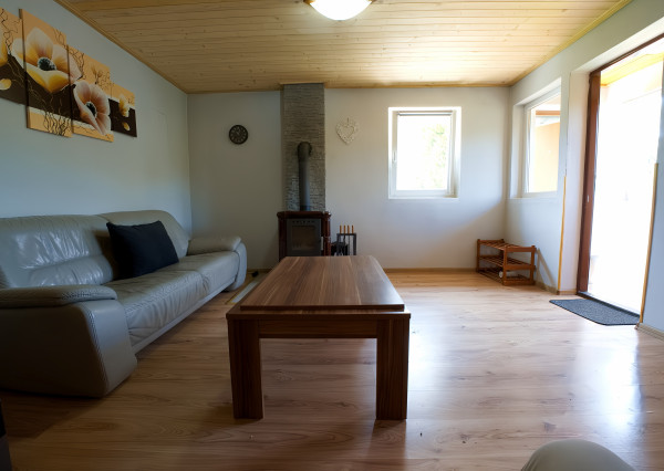 Záhrada s chatou (365 m2) Ferčekovce Spišská Nová Ves