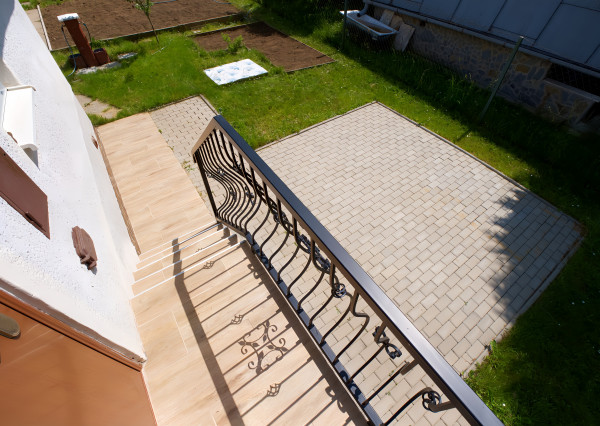 Záhrada s chatou (365 m2) Ferčekovce Spišská Nová Ves