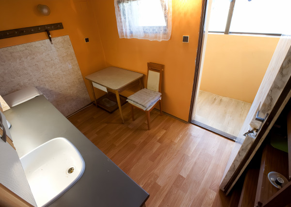 Záhrada s chatou (365 m2) Ferčekovce Spišská Nová Ves