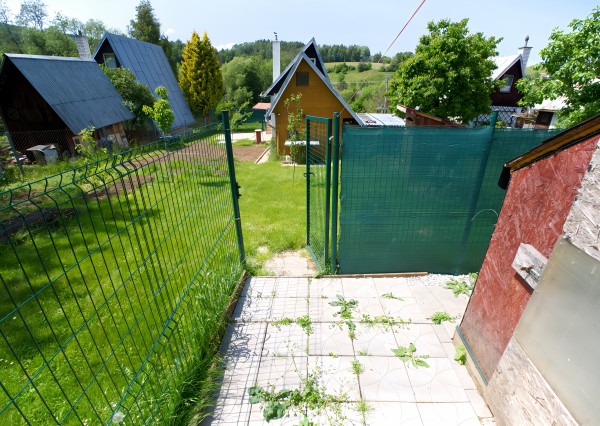 Záhrada s chatou (365 m2) Ferčekovce Spišská Nová Ves