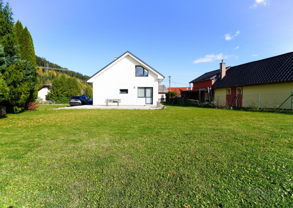 Atraktívny rodinný dom Novoveská Huta, Sp. Nová Ves