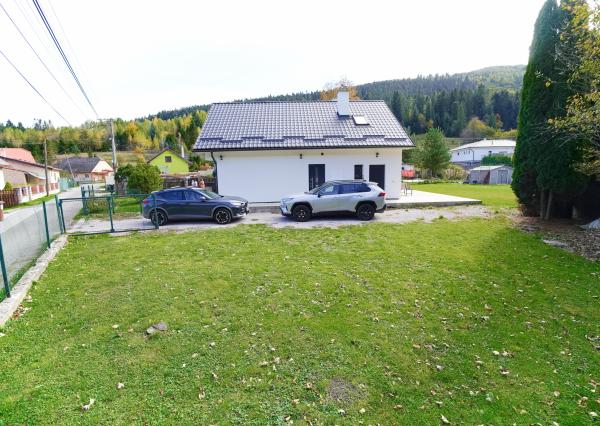 Atraktívny rodinný dom Novoveská Huta, Sp. Nová Ves