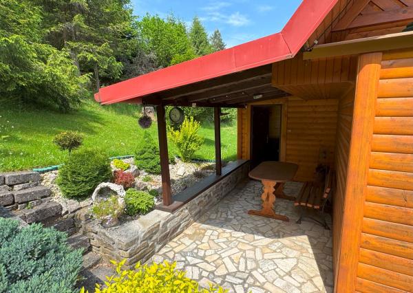 Cena dohodou ! Na predaj ponúkame chatu v Levočskej doline