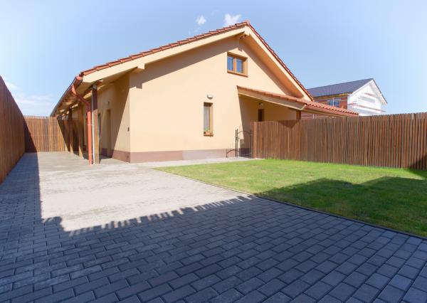 REZERVOVANÉ Rodinný dom Panský kruh Smižany