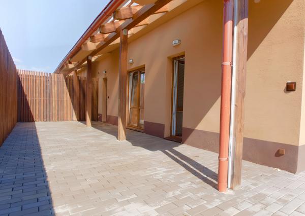 REZERVOVANÉ Rodinný dom Panský kruh Smižany