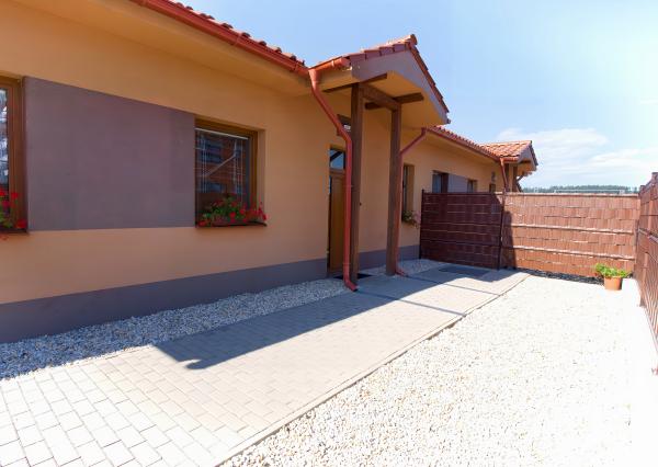 REZERVOVANÉ Rodinný dom Panský kruh Smižany