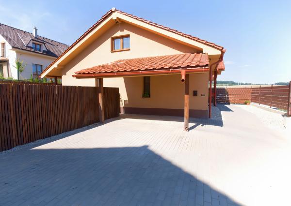 REZERVOVANÉ Rodinný dom Panský kruh Smižany