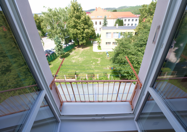 BYT 2+1 (54 m2) v centre mesta Sp. Nová Ves