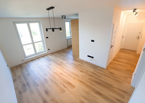 BYT 2+1 (54 m2) v centre mesta Sp. Nová Ves