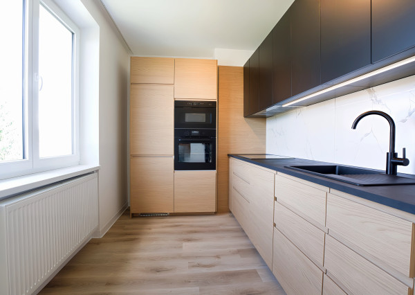 BYT 2+1 (54 m2) v centre mesta Sp. Nová Ves