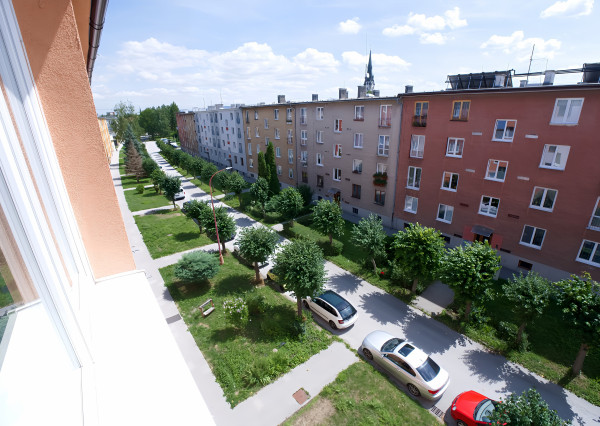 BYT 2+1 (54 m2) v centre mesta Sp. Nová Ves