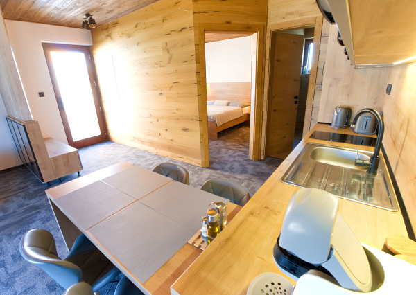 Apartmán Wellness Resort Slovenský Raj