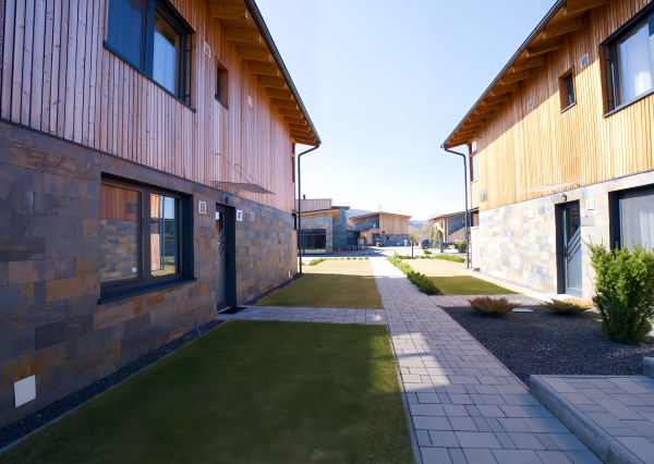 Apartmán Wellness Resort Slovenský Raj