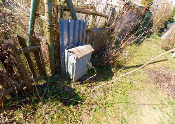 Záhrada s chatkou (363 m2) sídl. Mier Spišská Nová Ves