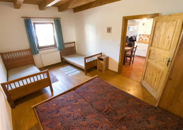 Novostavba vidiecky RD Batizovce blízko Popradu