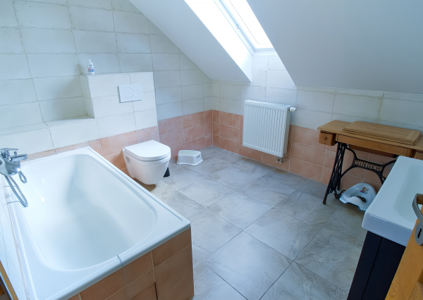 Novostavba vidiecky RD Batizovce blízko Popradu