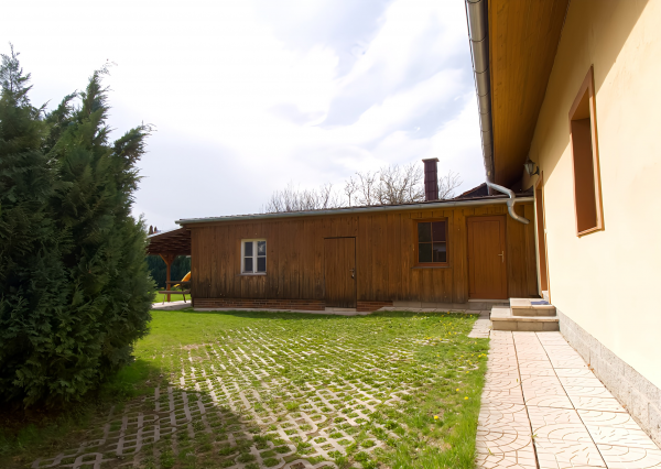 Novostavba vidiecky RD Batizovce blízko Popradu