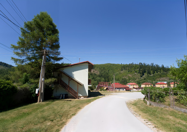 Multifunkčný objekt pod svahom Mlynky Slovenský raj