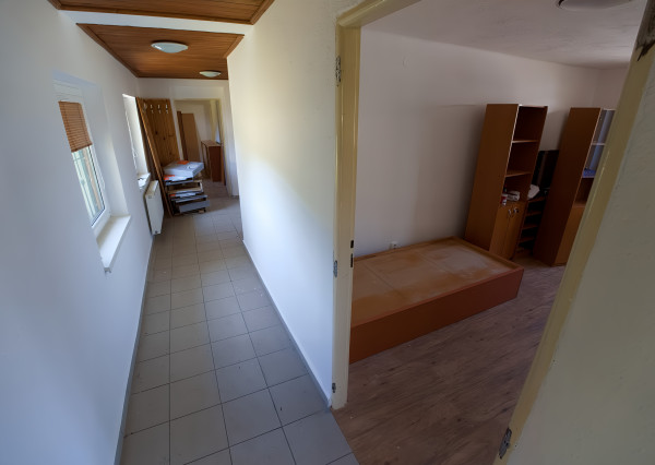 Multifunkčný objekt pod svahom Mlynky Slovenský raj
