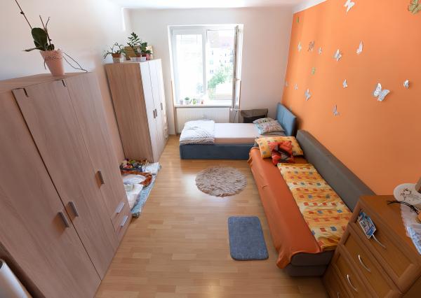 Byt 2+1 (54 m2) centrum mesta v  Sp. Novej Vsi
