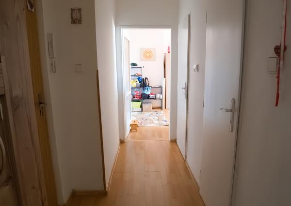 Byt 2+1 (54 m2) centrum mesta v  Sp. Novej Vsi