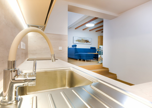 NOVOSTAVBA! Nadštandardný byt 2+1 (88 m2) centrum mesta SNV