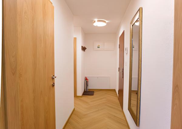 NOVOSTAVBA! Nadštandardný byt 2+1 (88 m2) centrum mesta SNV