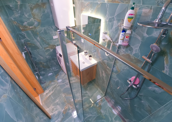 NOVOSTAVBA! Nadštandardný byt 2+1 (88 m2) centrum mesta SNV