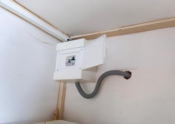 Záhrada s chatkou ( 282 m2) sídl. Mier Spišská Nová Ves