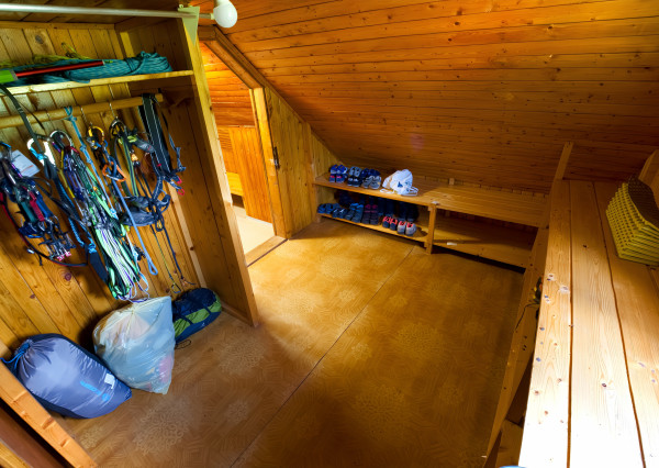 Rodinný dom - chalupa pod Bukovcom (2 869 m2), Švedlár