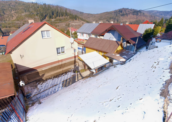 Rodinný dom vhodný aj ako chalupa Mlynky NP Slov. raj