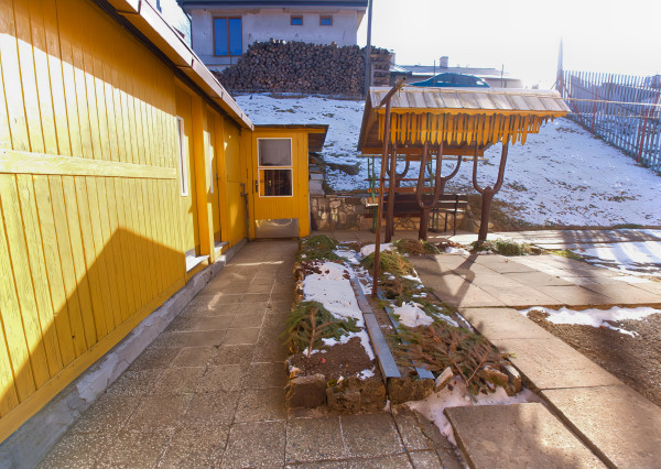 Rodinný dom vhodný aj ako chalupa Mlynky NP Slov. raj