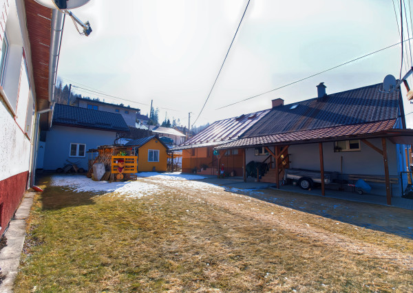 Rodinný dom vhodný aj ako chalupa Mlynky NP Slov. raj