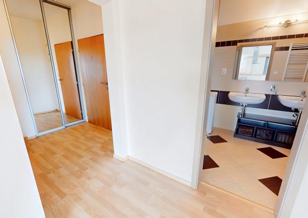 Exkluzívny byt 3+1 (98 m2) s terasou VillaNova Sp. Nová Ves