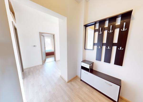 Exkluzívny byt 3+1 (98 m2) s terasou VillaNova Sp. Nová Ves