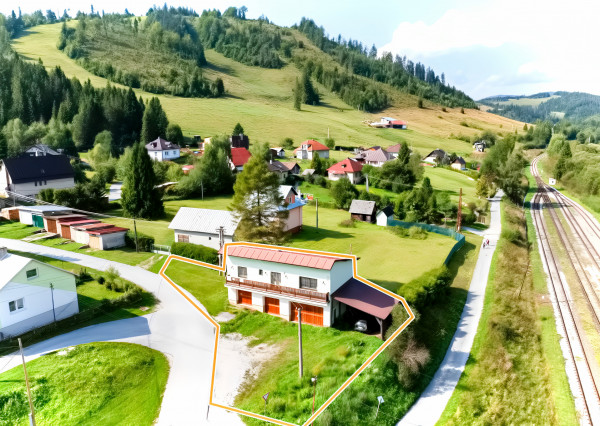 Multifunkčný objekt pod svahom Mlynky Slovenský raj