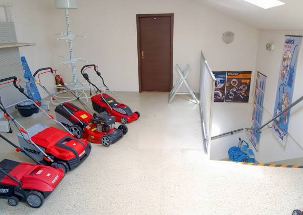 Podnikateľské priestory (253 m2) Zimná ul. Spišská Nová Ves